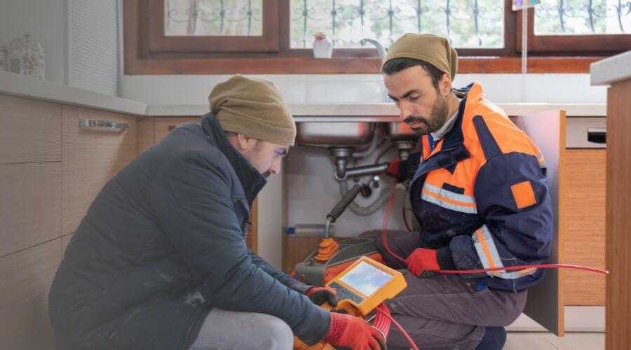 Professional Gas Leak Detection in Wortham, TX